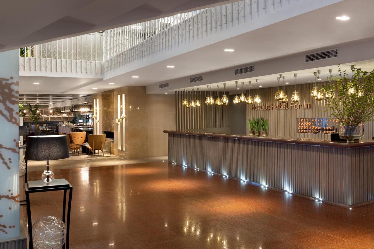 Hotel Nordic Forum 4*