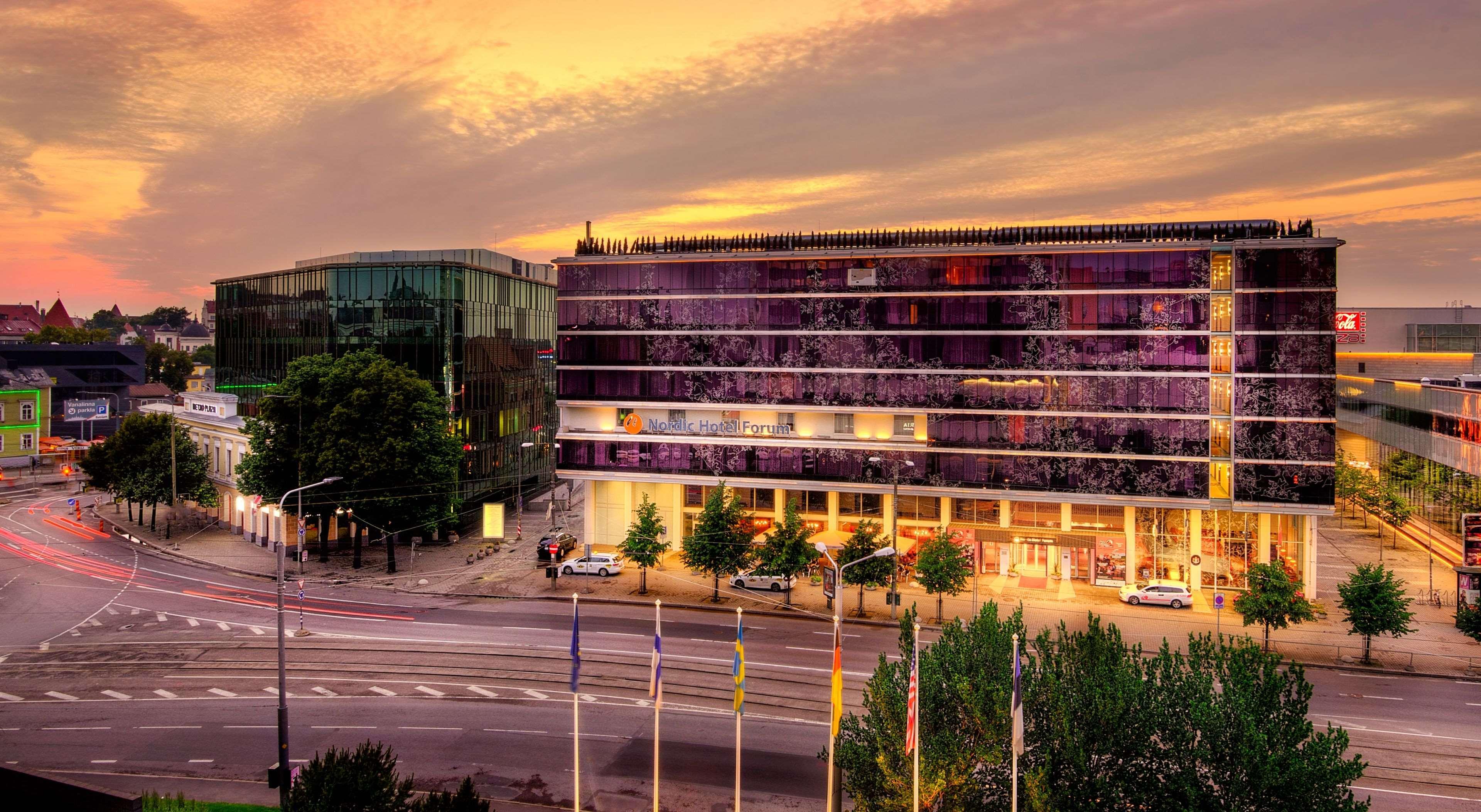 Nordic Forum 4* Tallinn